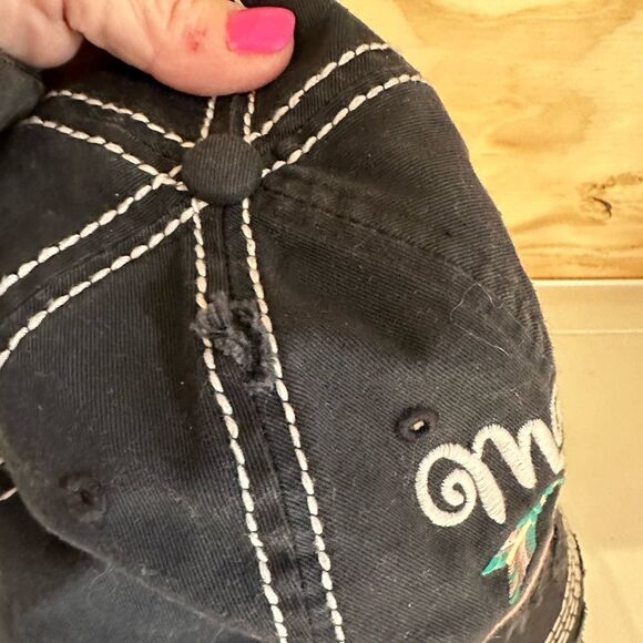 KBethos Mama bear distressed hat - Picture 3 of 6